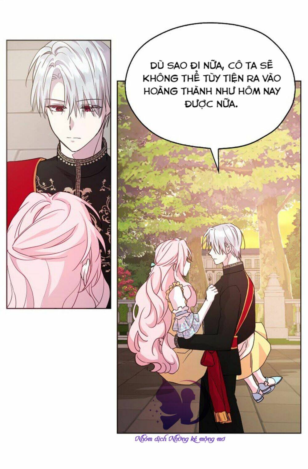 Quyến rũ papa của nhân vật phản diện - Chap 12 - Trang 54