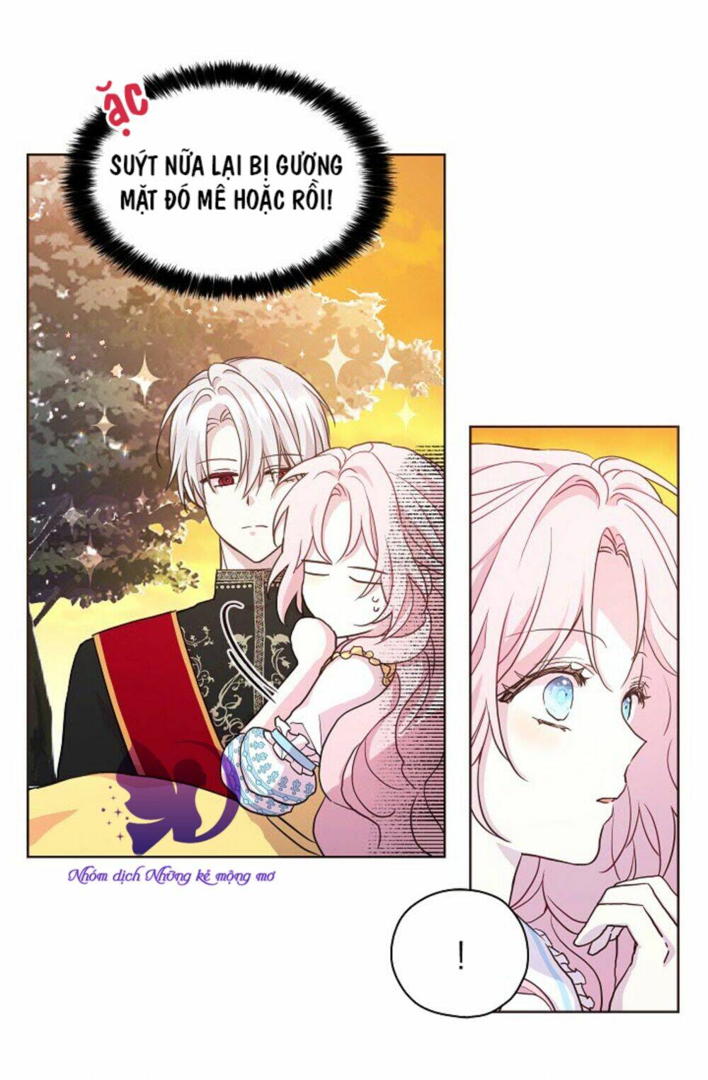Quyến rũ papa của nhân vật phản diện - Chap 12 - Trang 57