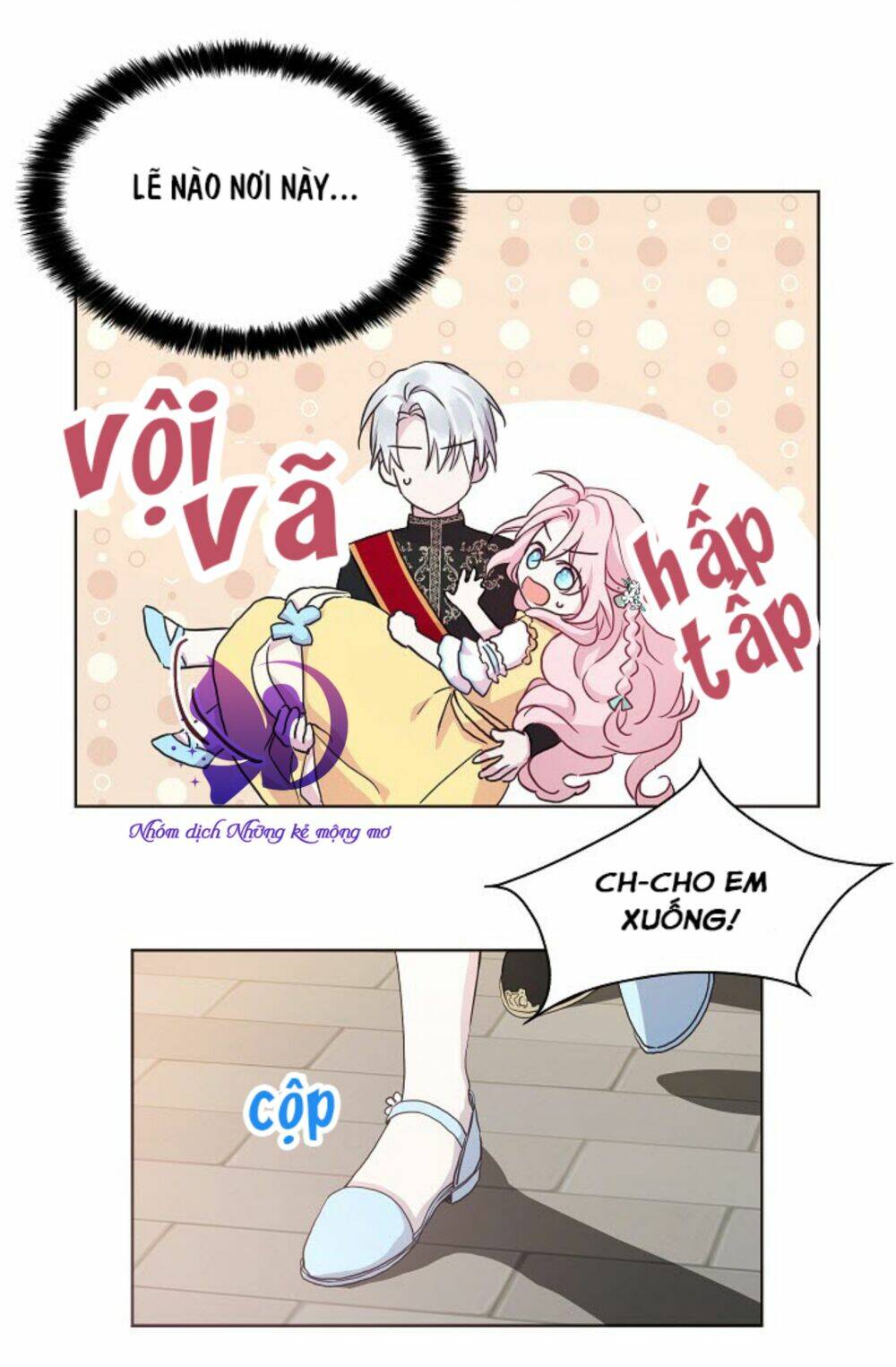 Quyến rũ papa của nhân vật phản diện - Chap 12 - Trang 60