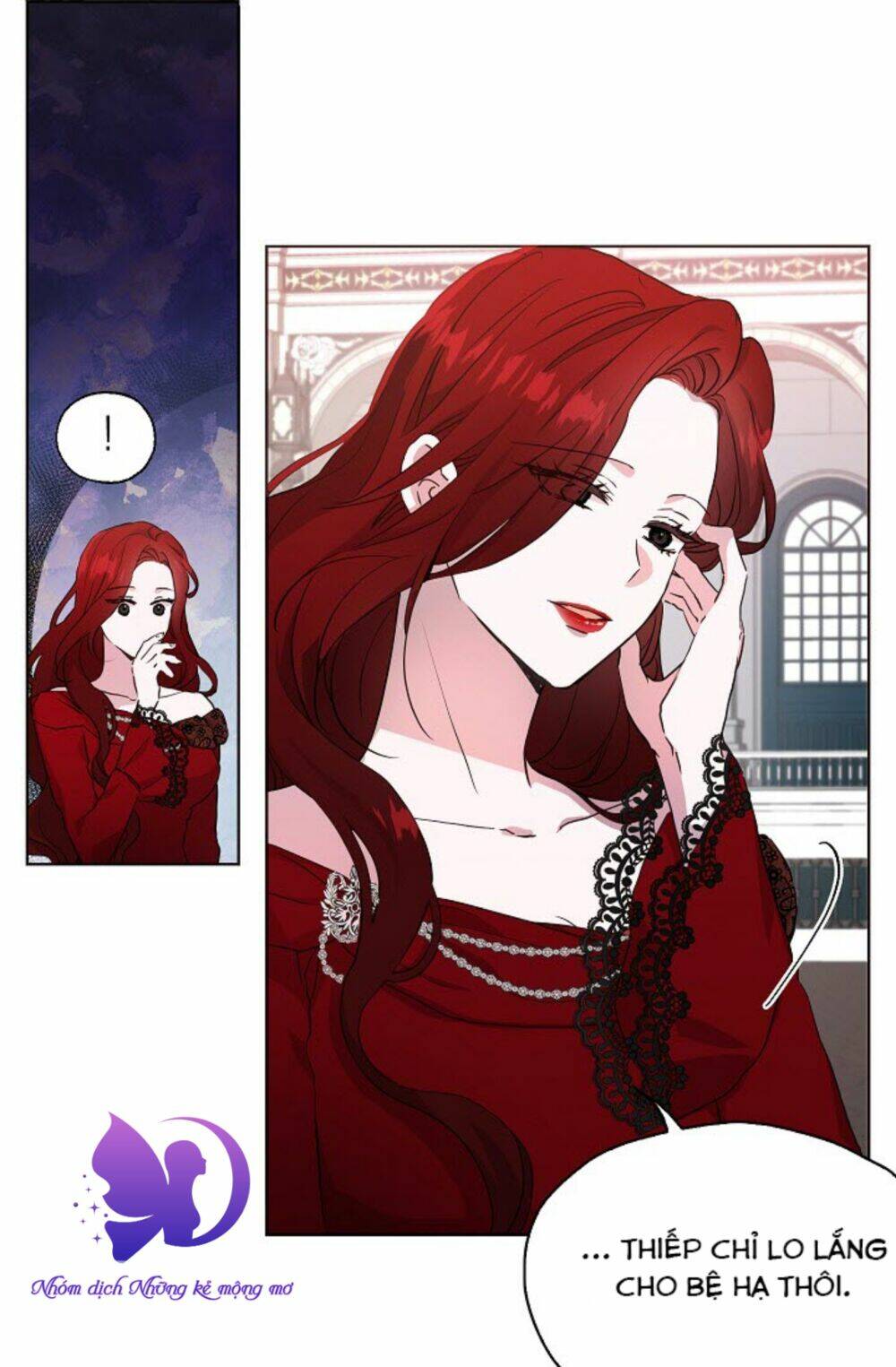 Quyến rũ papa của nhân vật phản diện - Chap 12 - Trang 9