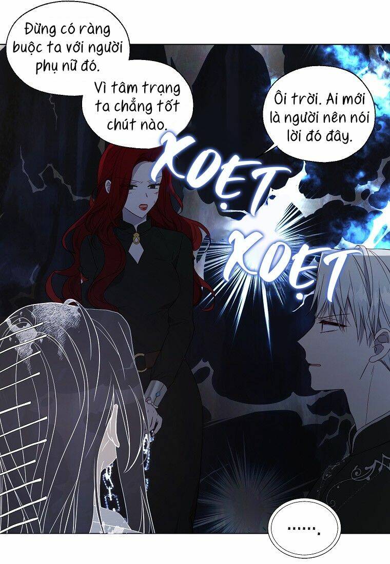 Quyến rũ papa của nhân vật phản diện - Chap 120 - Trang 22
