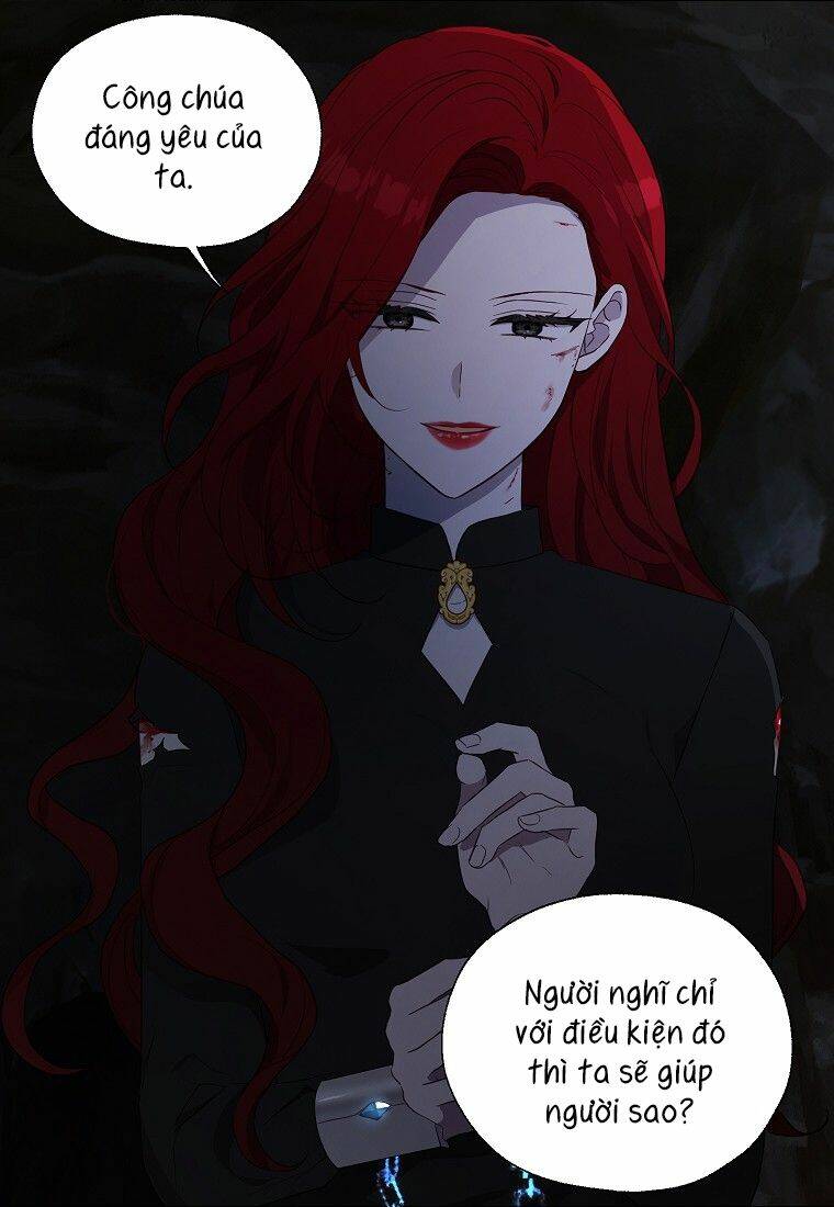 Quyến rũ papa của nhân vật phản diện - Chap 120 - Trang 4