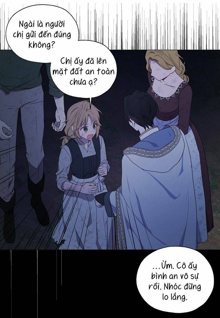 Quyến rũ papa của nhân vật phản diện - Chap 120 - Trang 61
