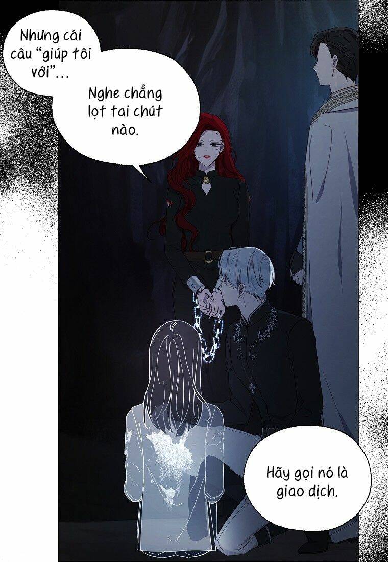 Quyến rũ papa của nhân vật phản diện - Chap 120 - Trang 8