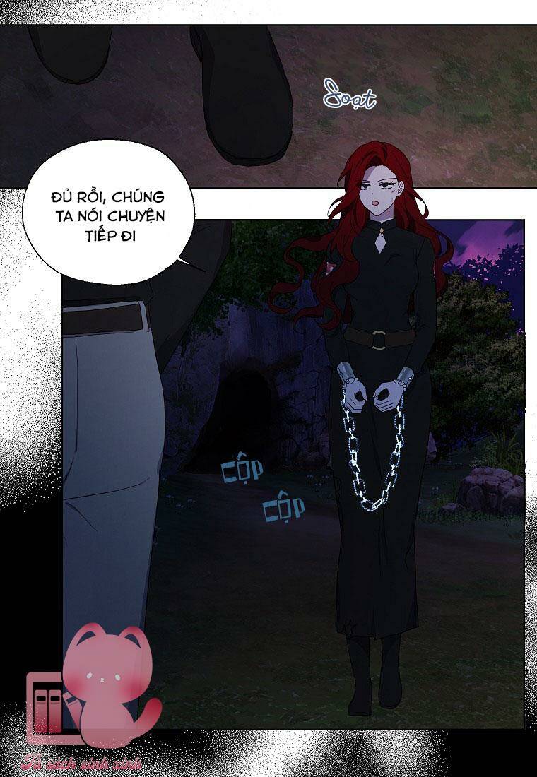 Quyến rũ papa của nhân vật phản diện - Chap 121 - Trang 21