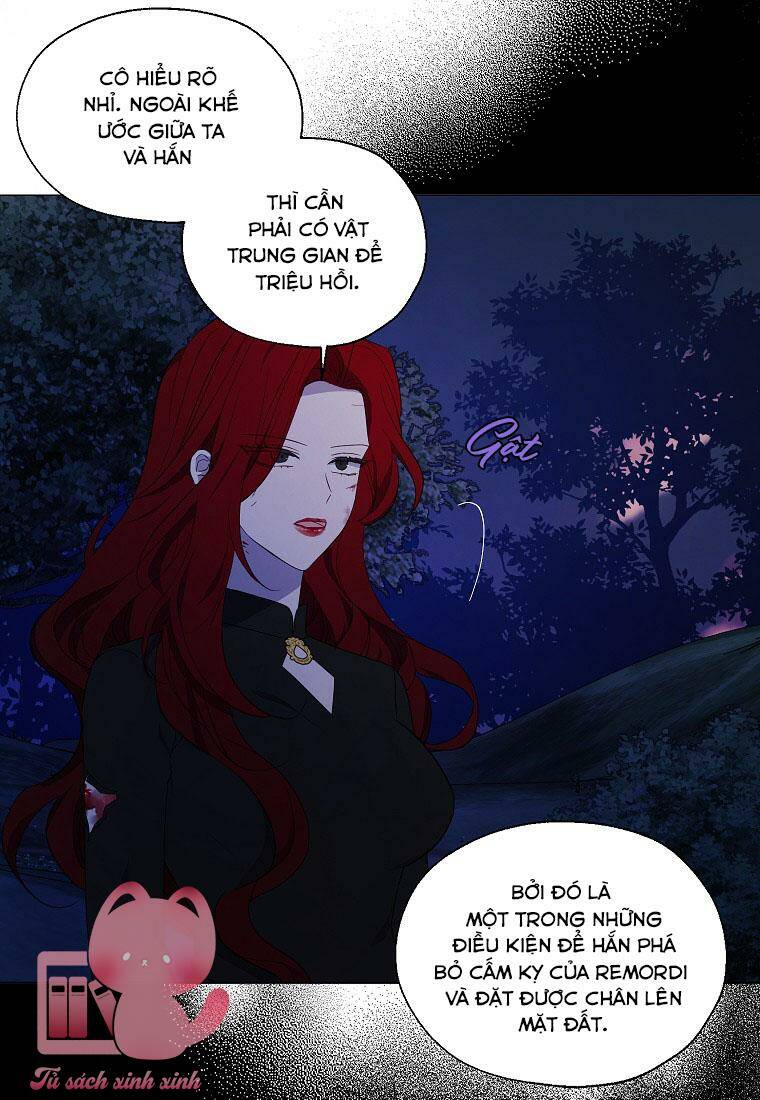 Quyến rũ papa của nhân vật phản diện - Chap 121 - Trang 24