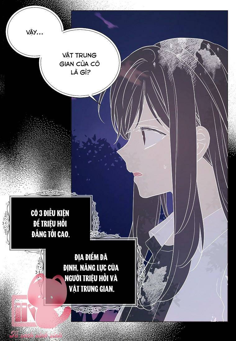 Quyến rũ papa của nhân vật phản diện - Chap 121 - Trang 25