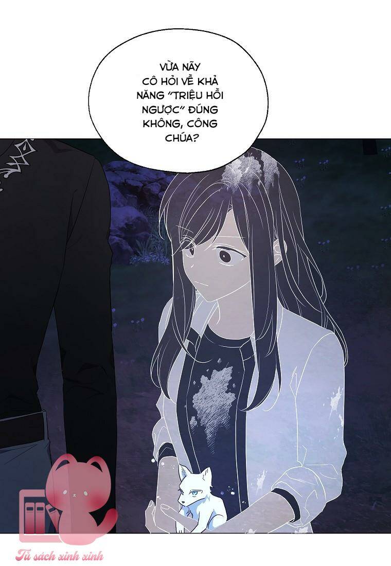 Quyến rũ papa của nhân vật phản diện - Chap 121 - Trang 28