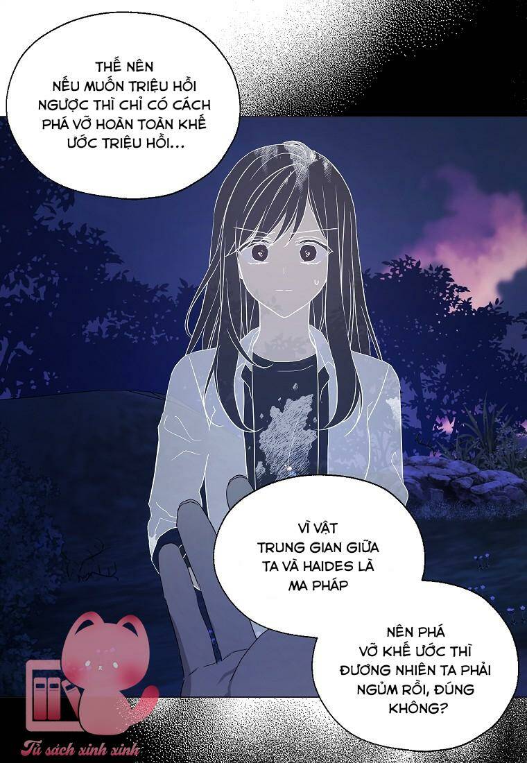 Quyến rũ papa của nhân vật phản diện - Chap 121 - Trang 34