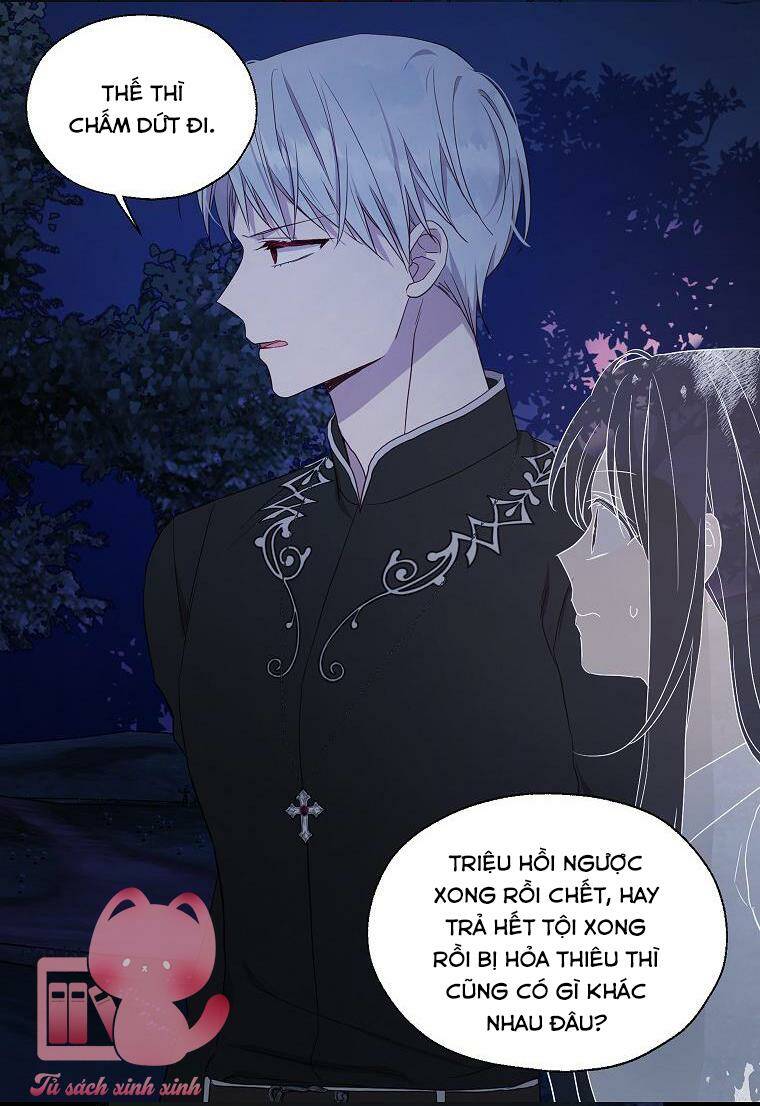Quyến rũ papa của nhân vật phản diện - Chap 121 - Trang 37