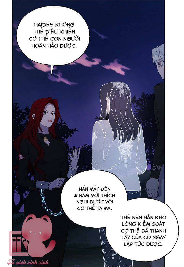 Quyến rũ papa của nhân vật phản diện - Chap 121 - Trang 45