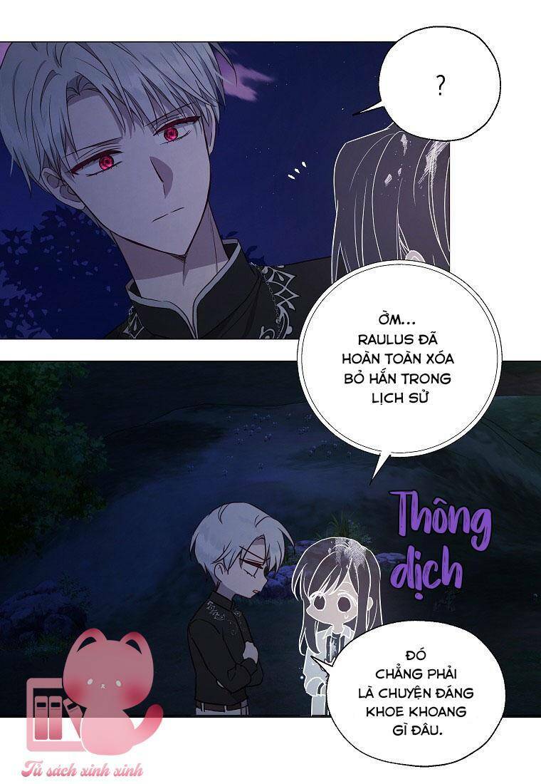 Quyến rũ papa của nhân vật phản diện - Chap 122 - Trang 12