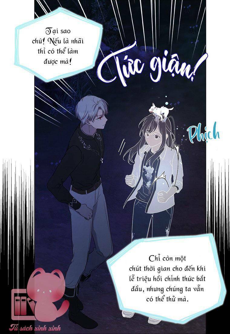 Quyến rũ papa của nhân vật phản diện - Chap 122 - Trang 14