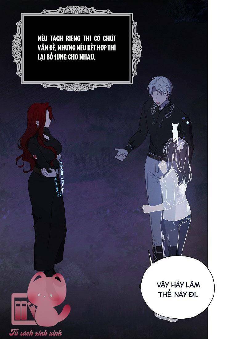 Quyến rũ papa của nhân vật phản diện - Chap 122 - Trang 19