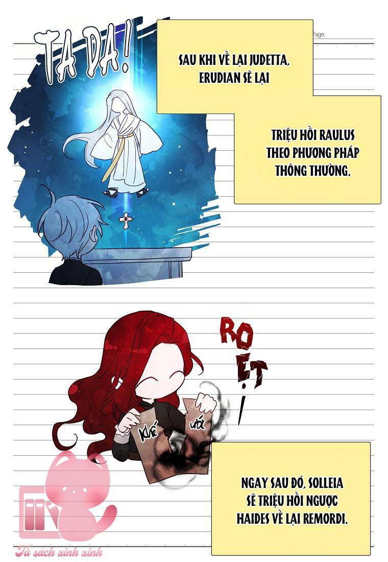 Quyến rũ papa của nhân vật phản diện - Chap 122 - Trang 31