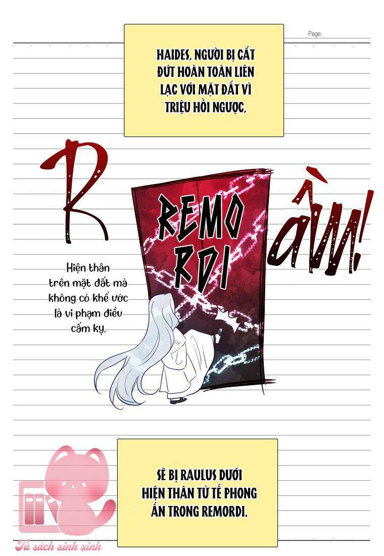 Quyến rũ papa của nhân vật phản diện - Chap 122 - Trang 32