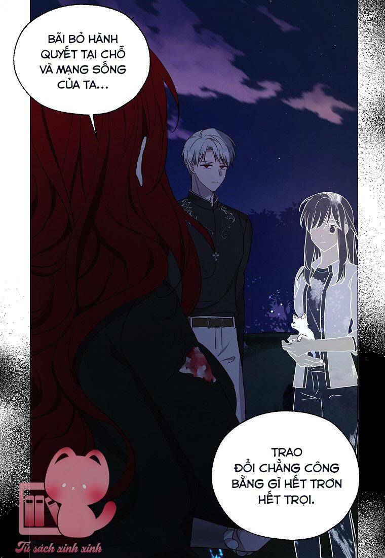 Quyến rũ papa của nhân vật phản diện - Chap 122 - Trang 35