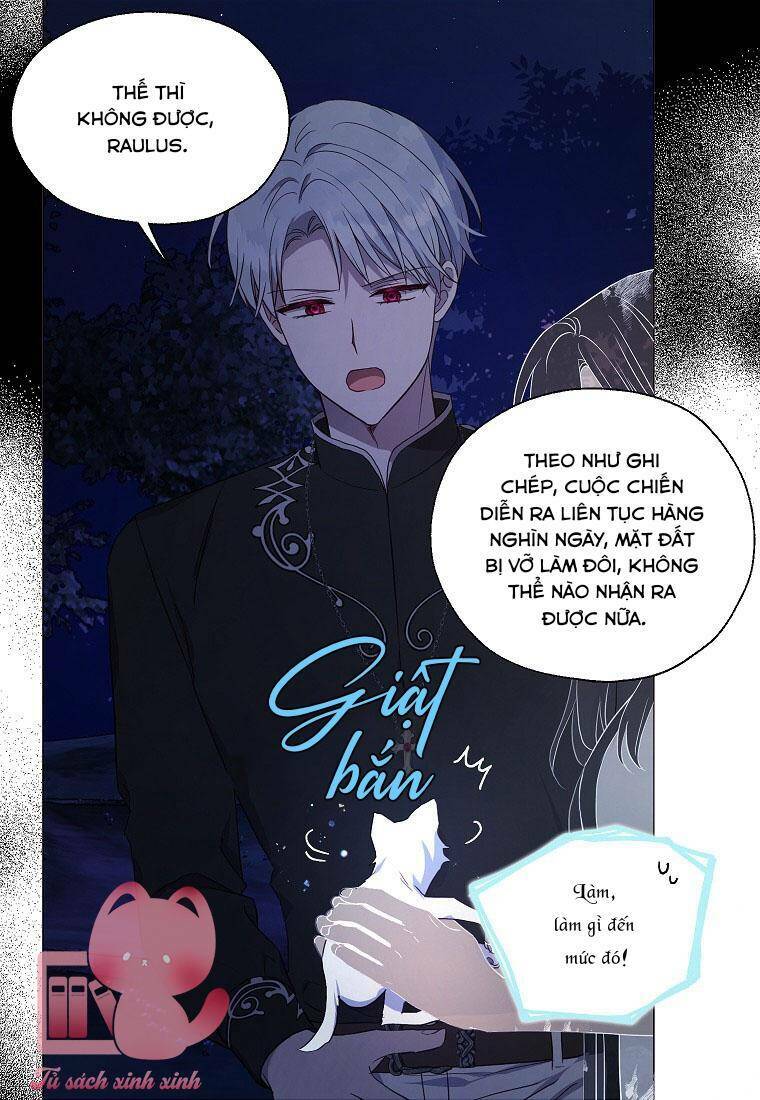 Quyến rũ papa của nhân vật phản diện - Chap 122 - Trang 8