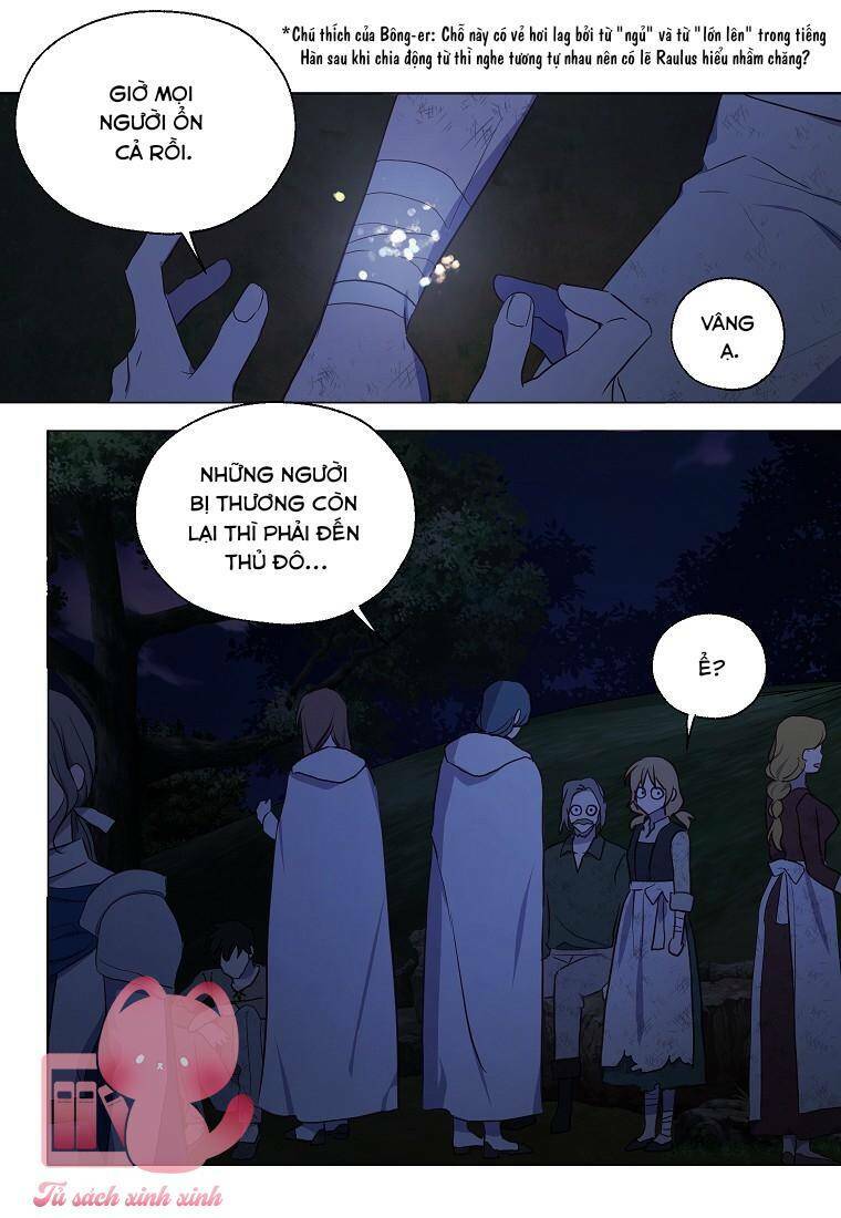 Quyến rũ papa của nhân vật phản diện - Chap 123 - Trang 16