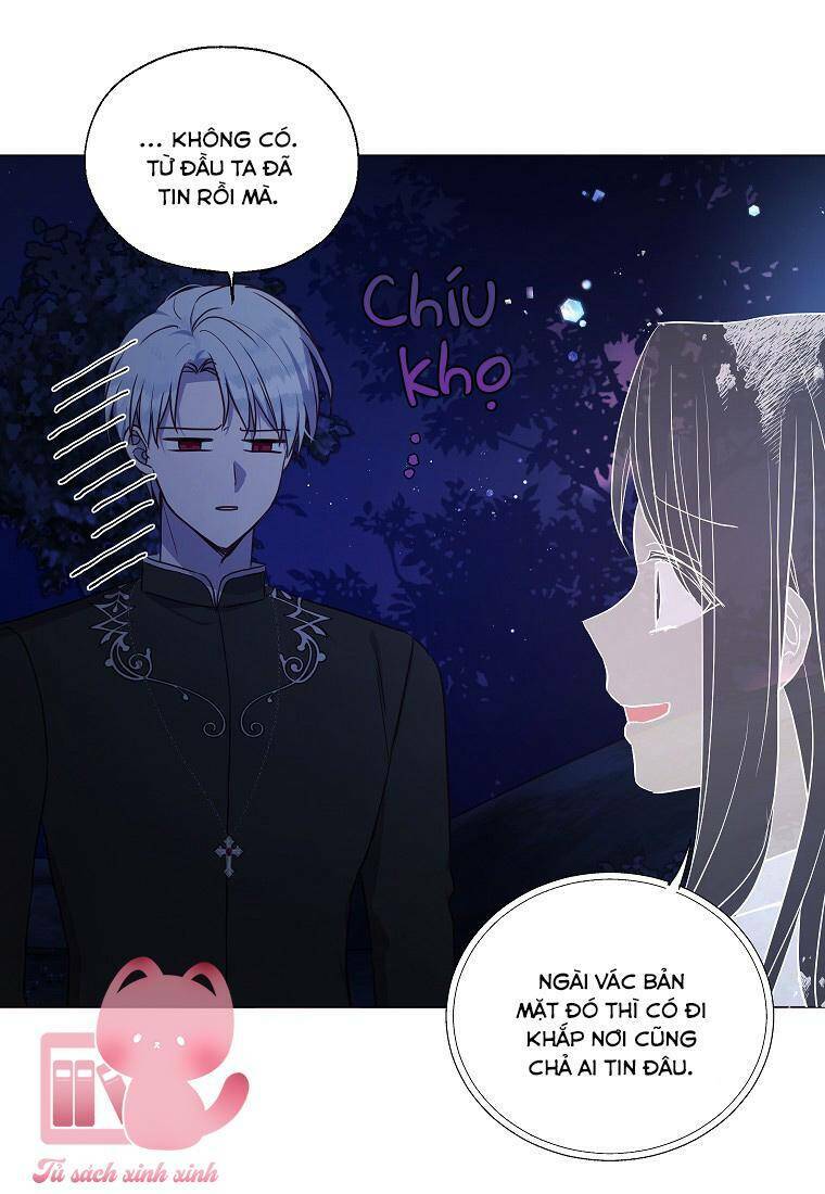 Quyến rũ papa của nhân vật phản diện - Chap 123 - Trang 33