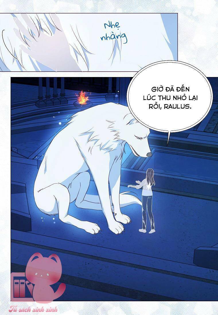 Quyến rũ papa của nhân vật phản diện - Chap 124 - Trang 39