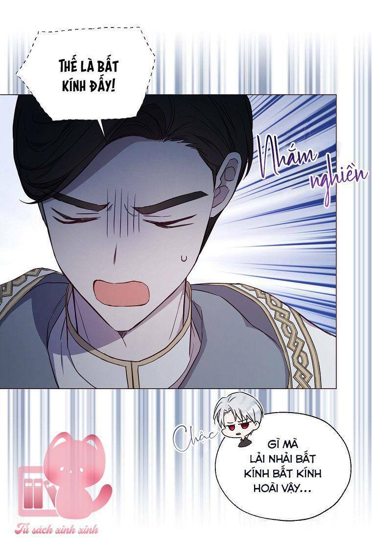 Quyến rũ papa của nhân vật phản diện - Chap 124 - Trang 45