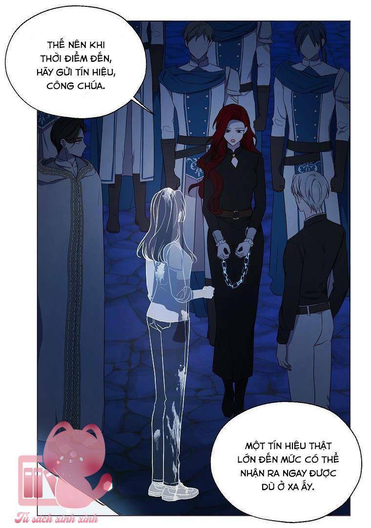 Quyến rũ papa của nhân vật phản diện - Chap 124 - Trang 8