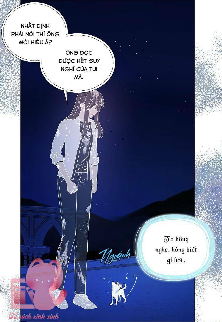 Quyến rũ papa của nhân vật phản diện - Chap 125 - Trang 23