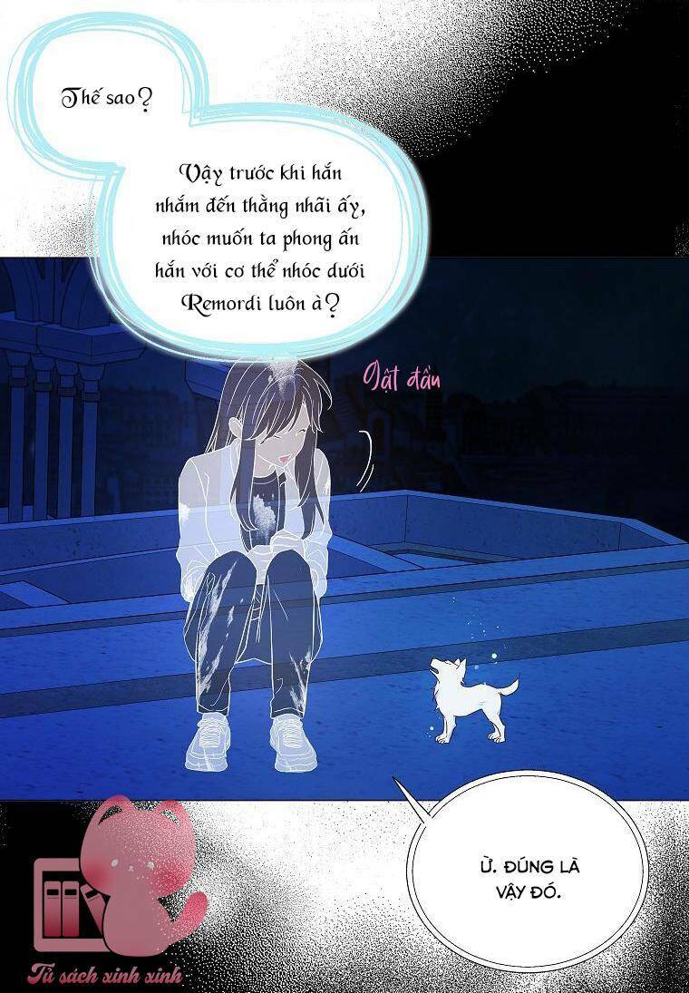 Quyến rũ papa của nhân vật phản diện - Chap 125 - Trang 28