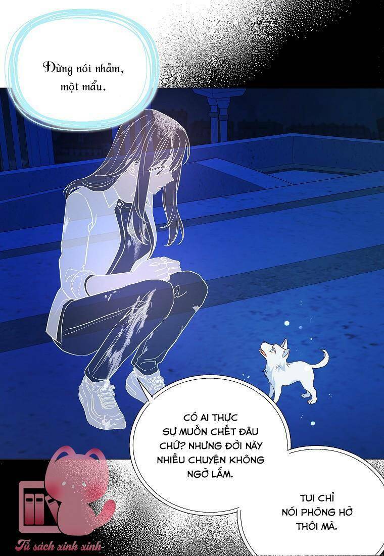 Quyến rũ papa của nhân vật phản diện - Chap 125 - Trang 31