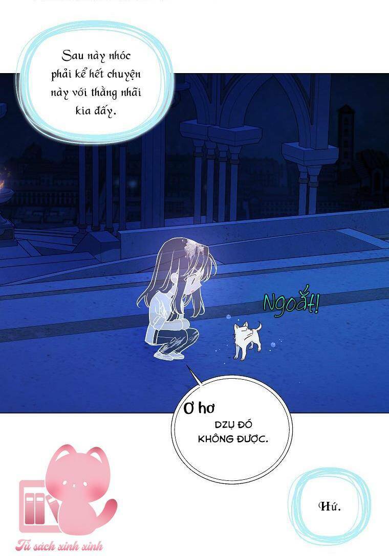 Quyến rũ papa của nhân vật phản diện - Chap 125 - Trang 34