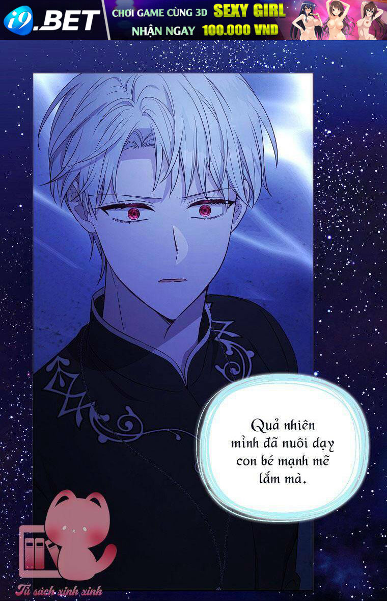 Quyến rũ papa của nhân vật phản diện - Chap 126 - Trang 45