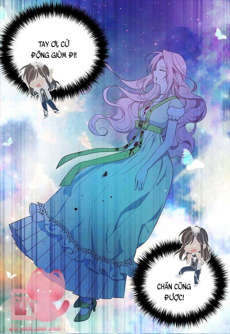 Quyến rũ papa của nhân vật phản diện - Chap 126 - Trang 10