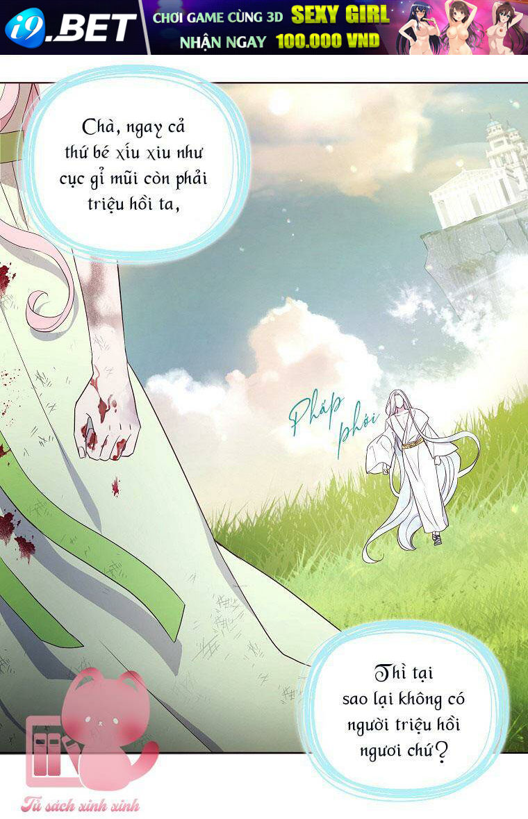 Quyến rũ papa của nhân vật phản diện - Chap 127 - Trang 21