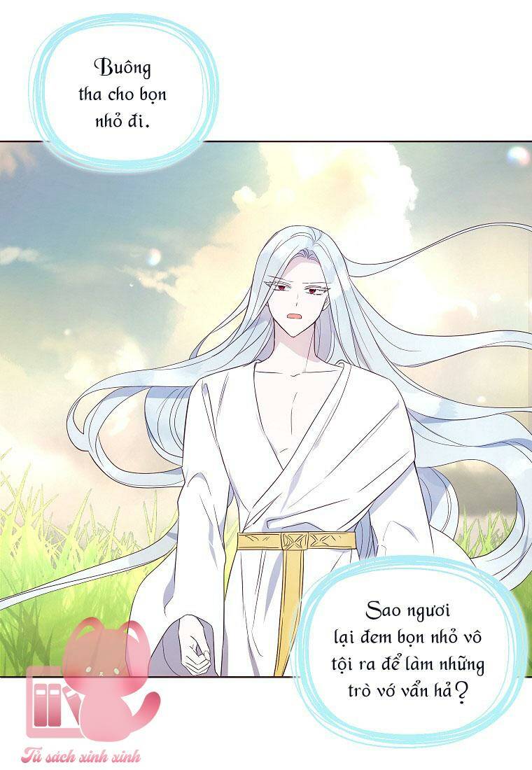 Quyến rũ papa của nhân vật phản diện - Chap 127 - Trang 25