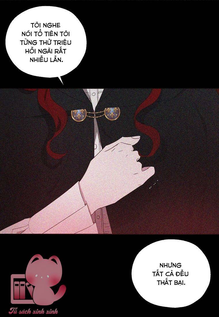 Quyến rũ papa của nhân vật phản diện - Chap 127 - Trang 38