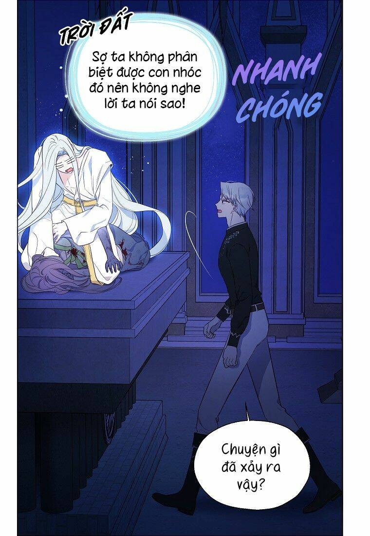 Quyến rũ papa của nhân vật phản diện - Chap 128 - Trang 14