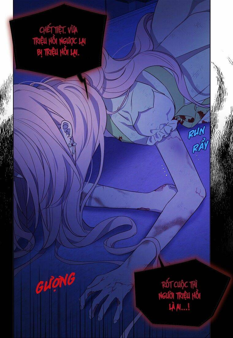 Quyến rũ papa của nhân vật phản diện - Chap 128 - Trang 22