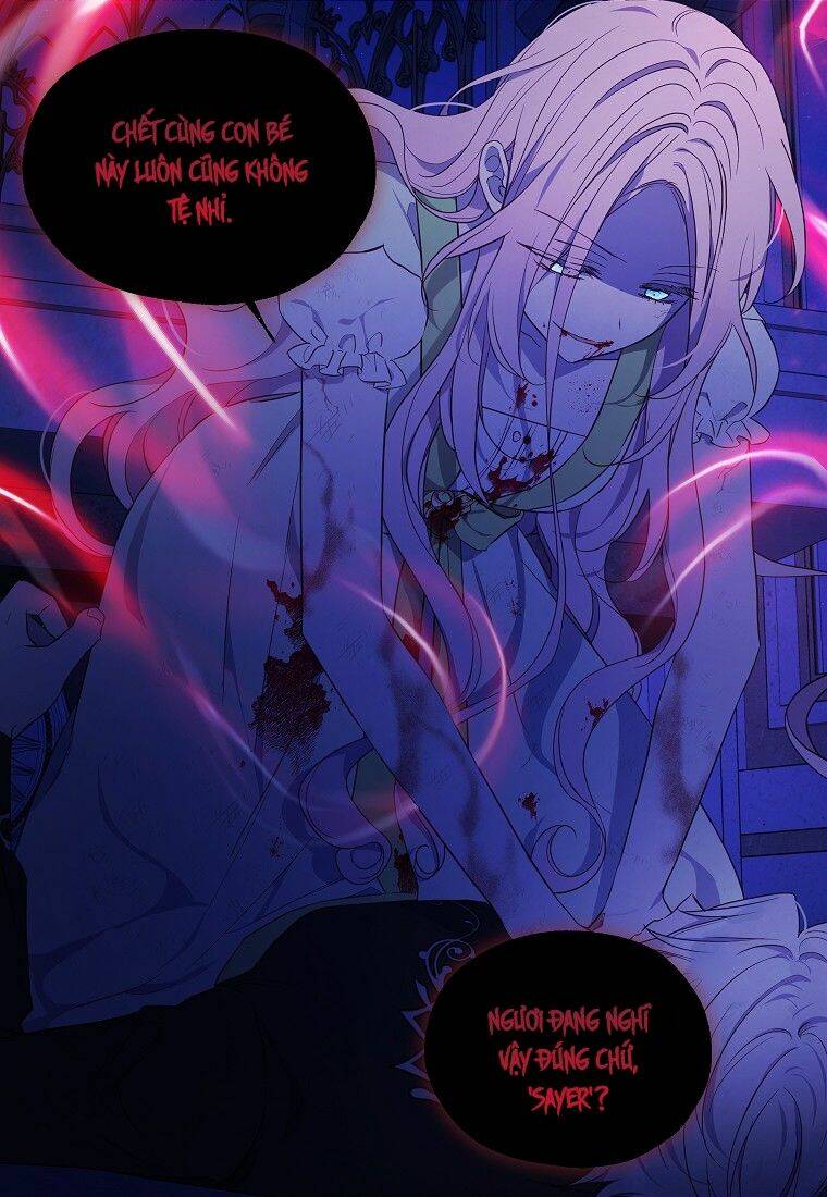 Quyến rũ papa của nhân vật phản diện - Chap 128 - Trang 41