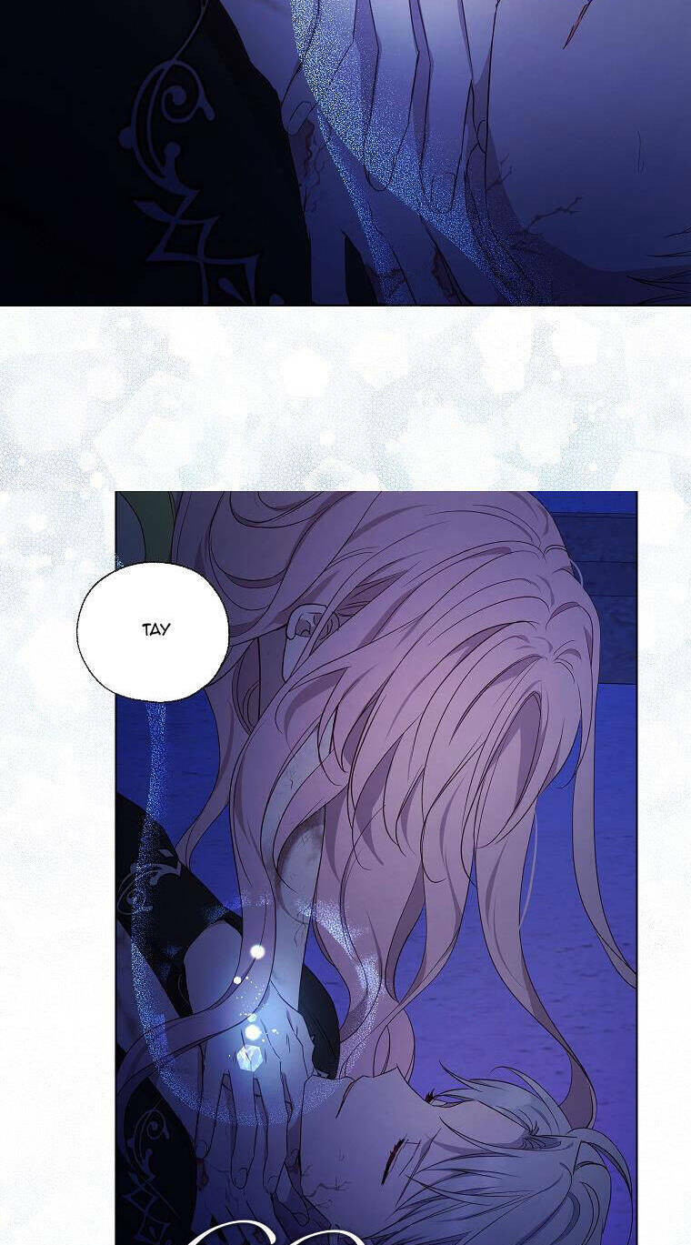 Quyến rũ papa của nhân vật phản diện - Chap 129 - Trang 11