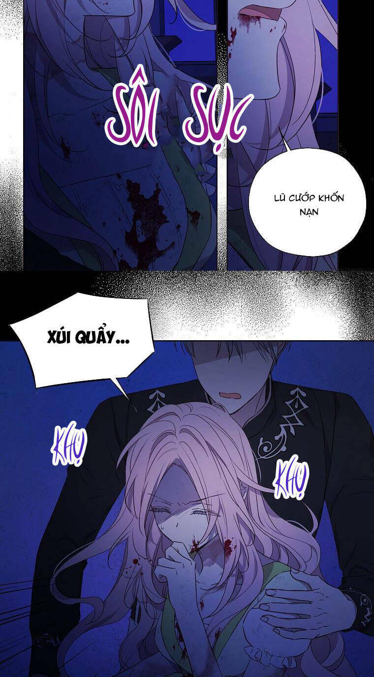 Quyến rũ papa của nhân vật phản diện - Chap 129 - Trang 47