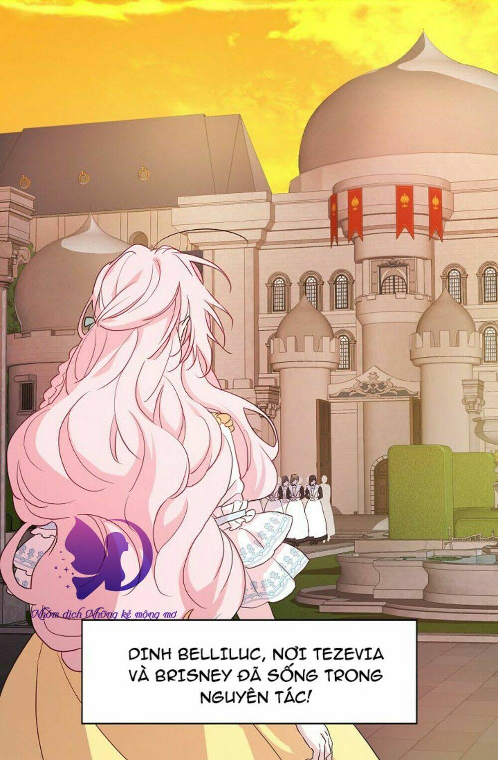 Quyến rũ papa của nhân vật phản diện - Chap 13 - Trang 2