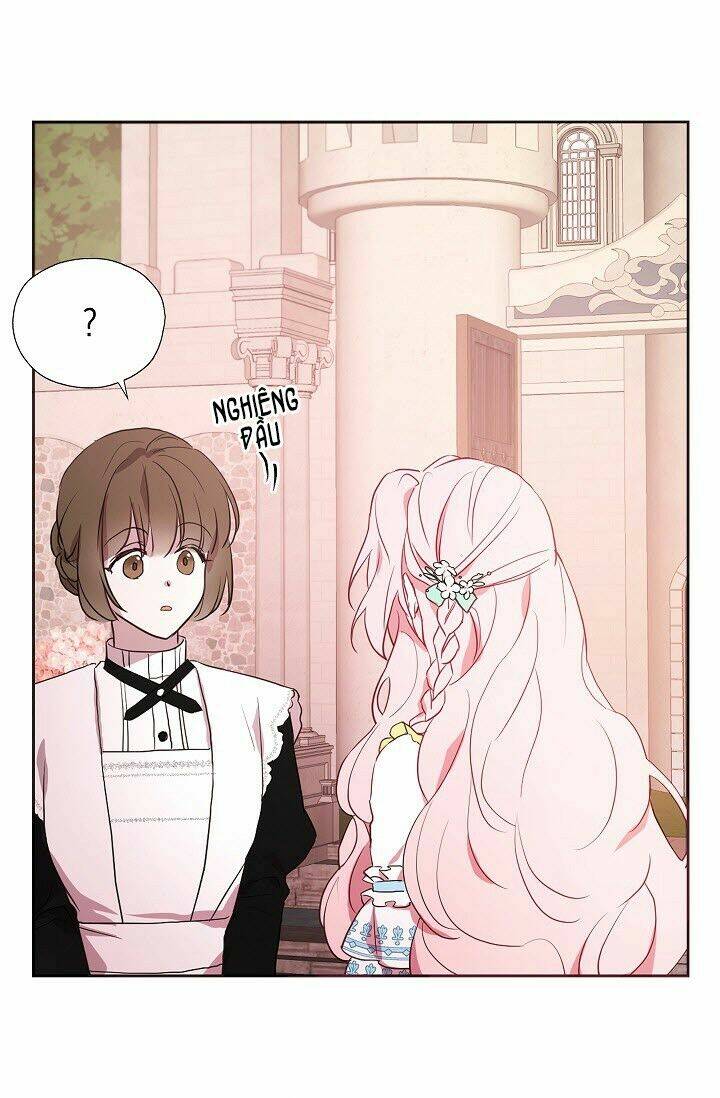 Quyến rũ papa của nhân vật phản diện - Chap 13 - Trang 14