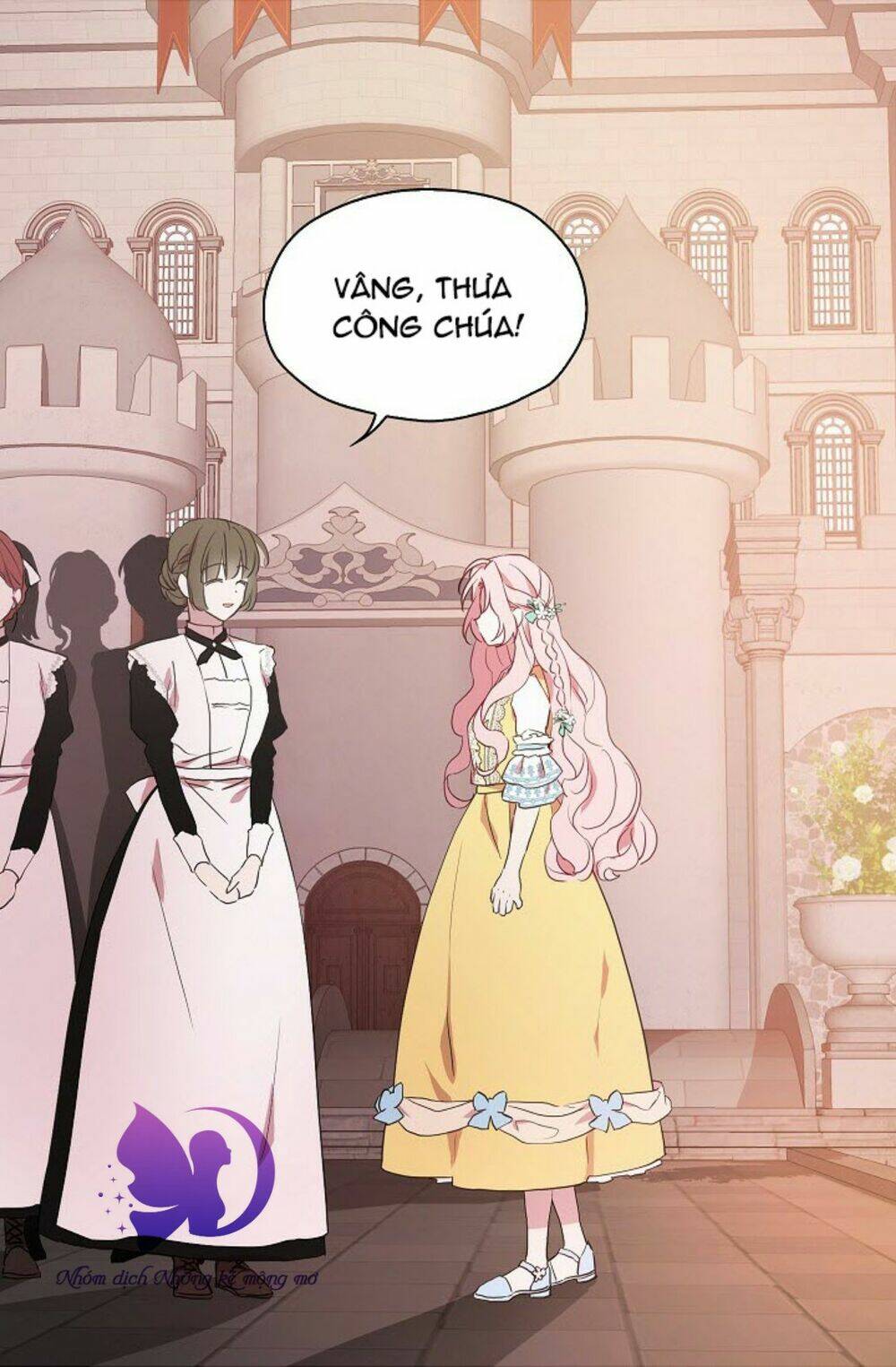 Quyến rũ papa của nhân vật phản diện - Chap 13 - Trang 15