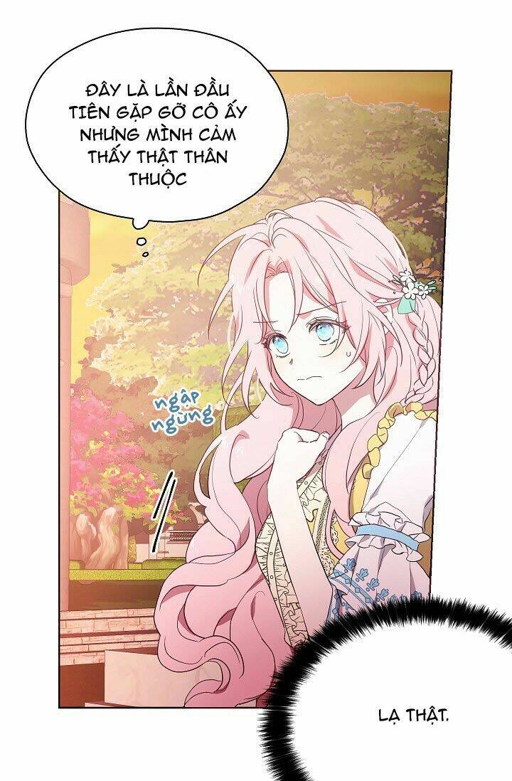 Quyến rũ papa của nhân vật phản diện - Chap 13 - Trang 17