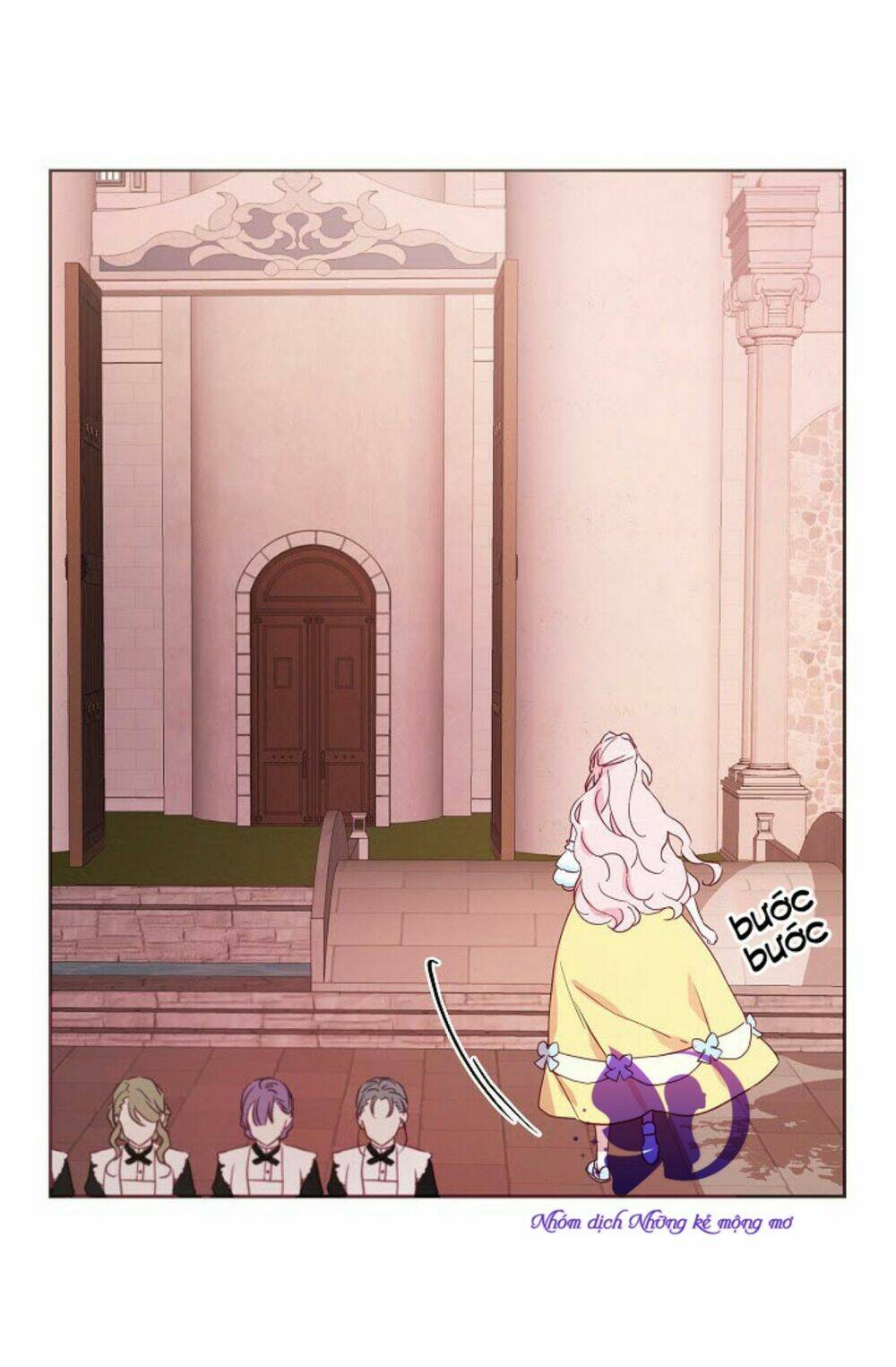 Quyến rũ papa của nhân vật phản diện - Chap 13 - Trang 18