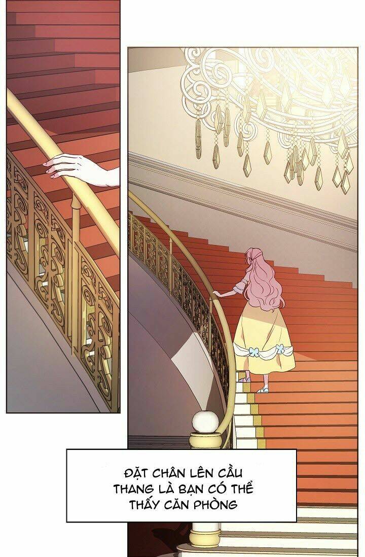 Quyến rũ papa của nhân vật phản diện - Chap 13 - Trang 19