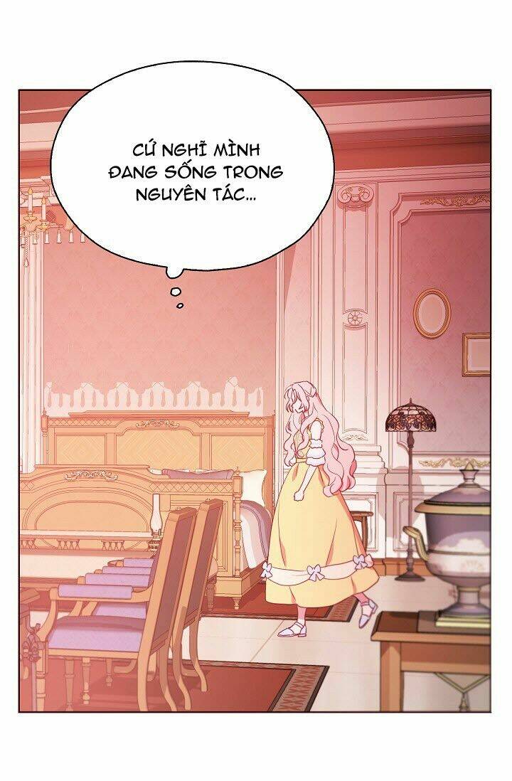 Quyến rũ papa của nhân vật phản diện - Chap 13 - Trang 25