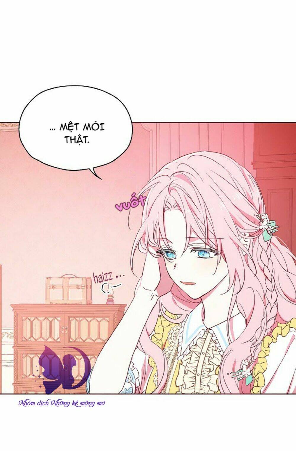 Quyến rũ papa của nhân vật phản diện - Chap 13 - Trang 30