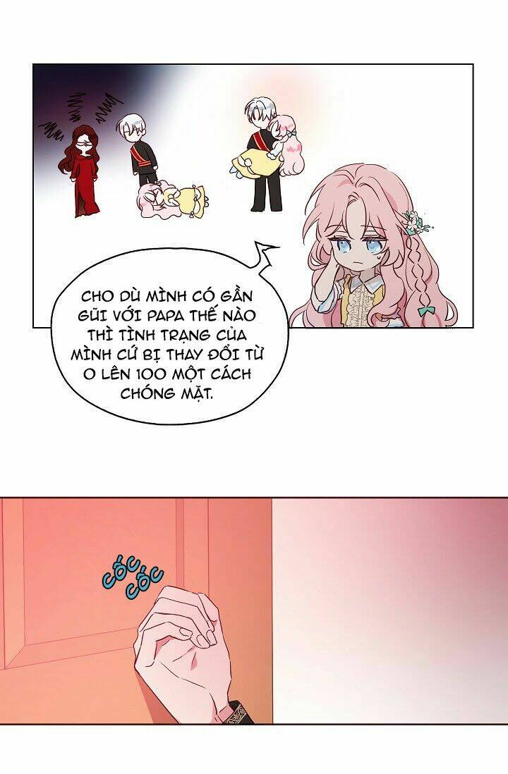 Quyến rũ papa của nhân vật phản diện - Chap 13 - Trang 31